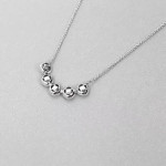 Monemel Swarovski Necklace - Mother s Day - Monemel
